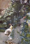 Anders Zorn Unknow work 41 France oil painting artist